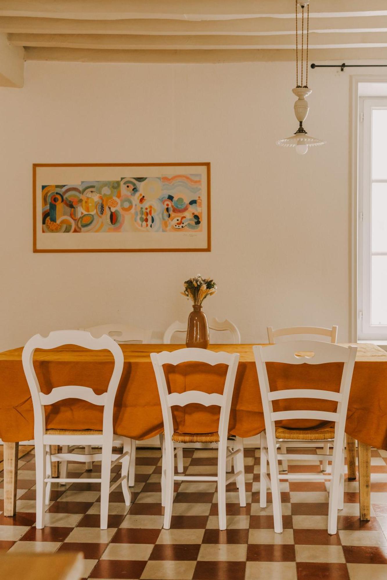 Maison D'Hotes Et Gite De Charme Avec Piscine, La Lhuiseraie 部屋 写真